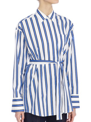 Рубашка MSGM (244): фото 6 - Invogue